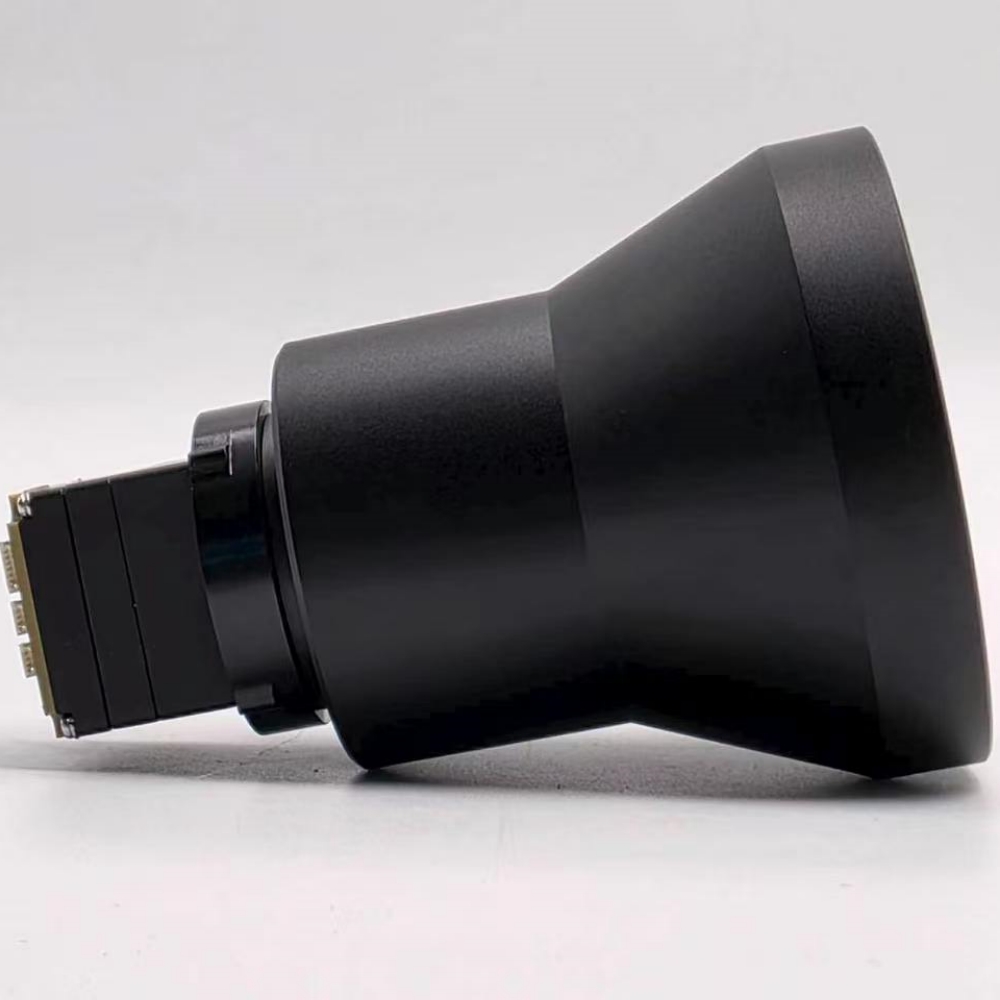 NCZOBOE FPV Thermal Camera 640 - огляд і ціна Thermal Imaging Camera 256X192
