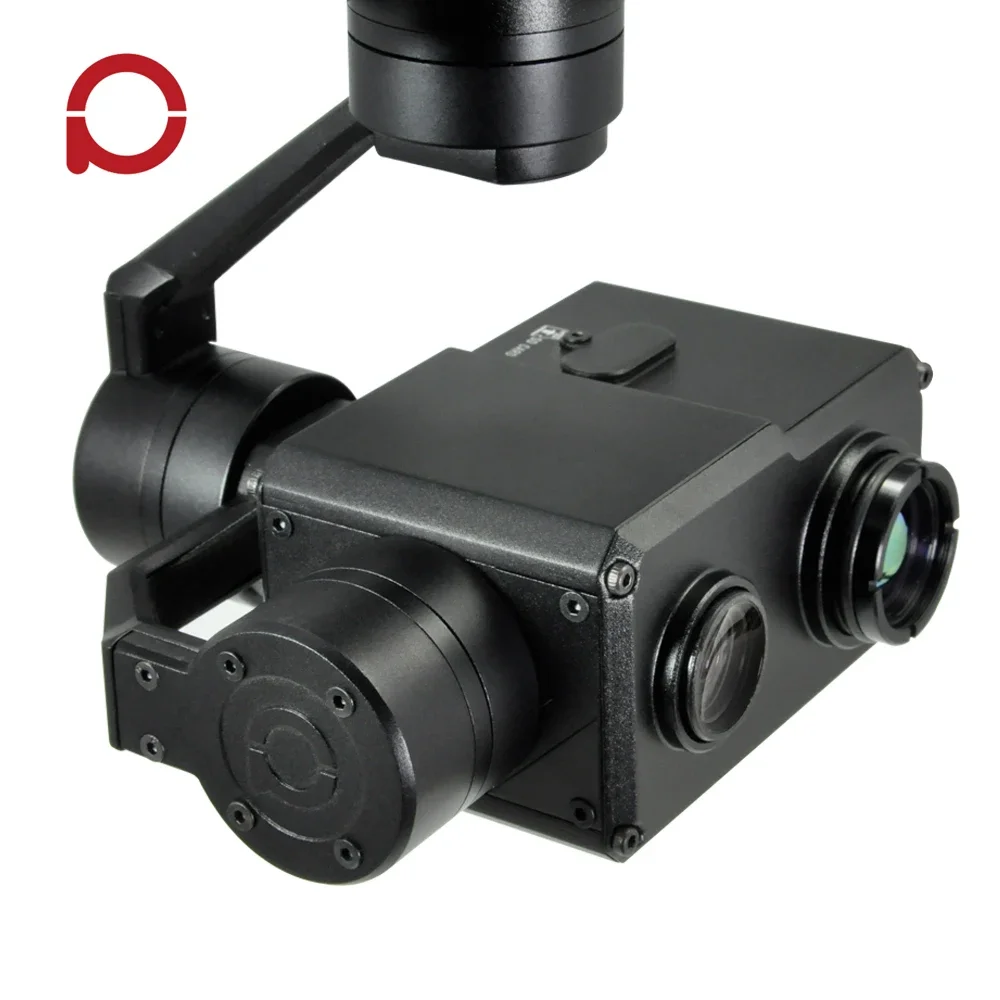 2026 Premium Mini Z10TIR 10x Z - огляд і ціна Thermal Imager Drone Gimbal