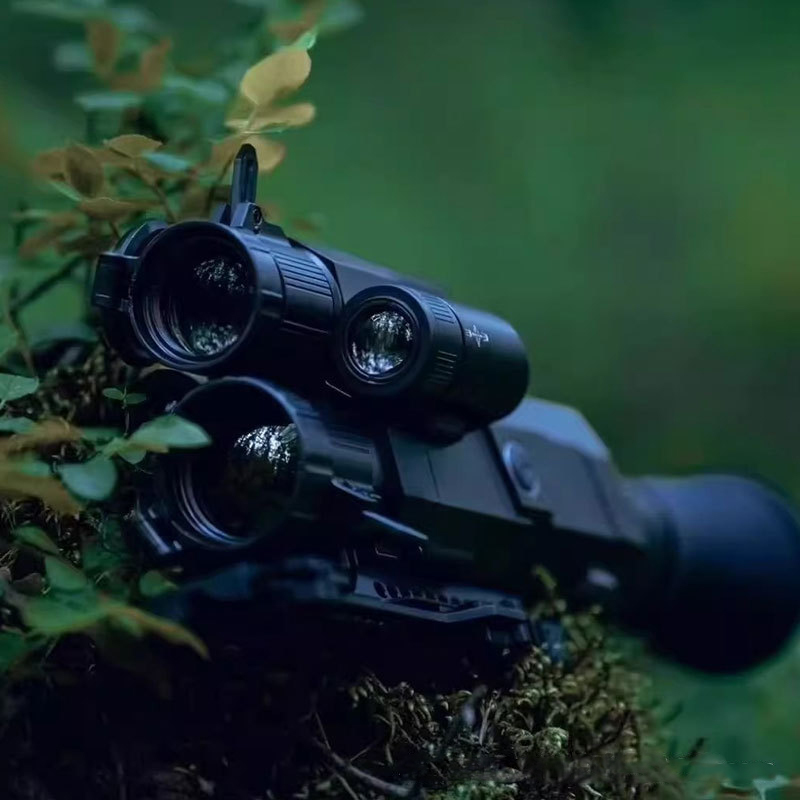 The new high-quality PARD LA2M - огляд і ціна Hunting Thermal Imaging Scope