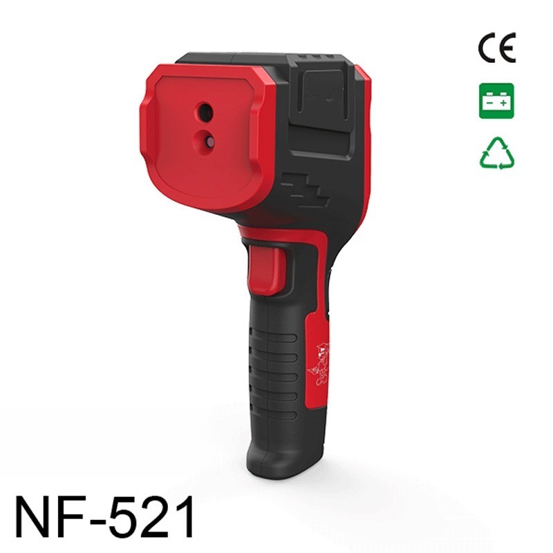 English Interface NF‑521 Therm - огляд і ціна Nf 521 Thermal Imaging Camera