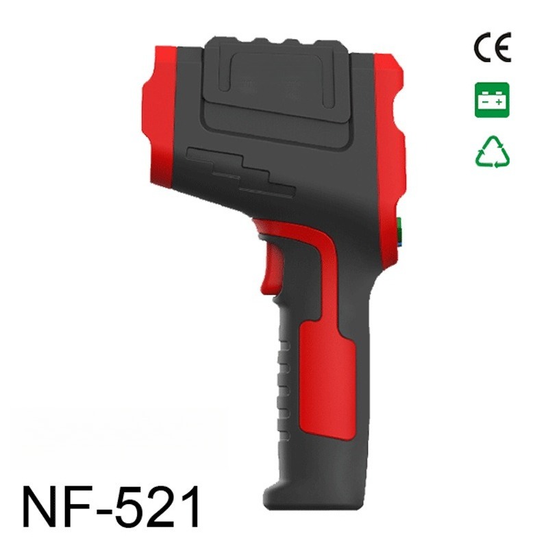 English Interface NF‑521 Therm - огляд і ціна Nf 521 Thermal Imaging Camera