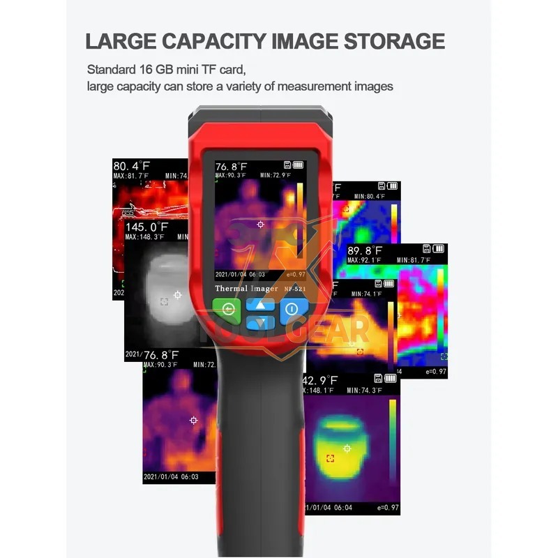 2026hotsale* NOYAFA thermal im - огляд і ціна Nf 521 Thermal Imaging Camera