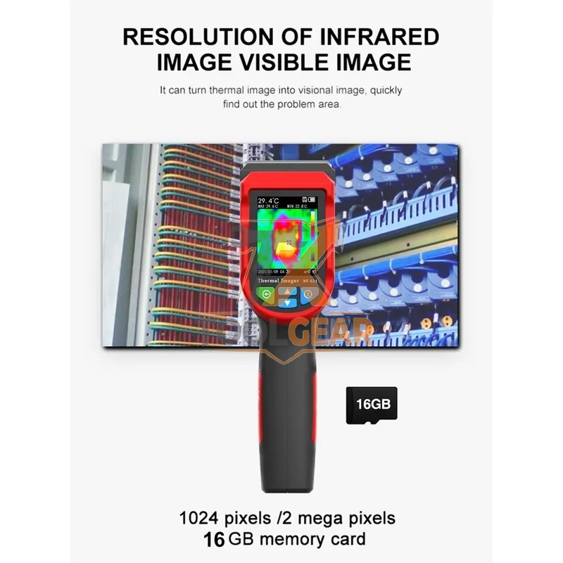 2026hotsale* NOYAFA thermal im - огляд і ціна Nf 521 Thermal Imaging Camera