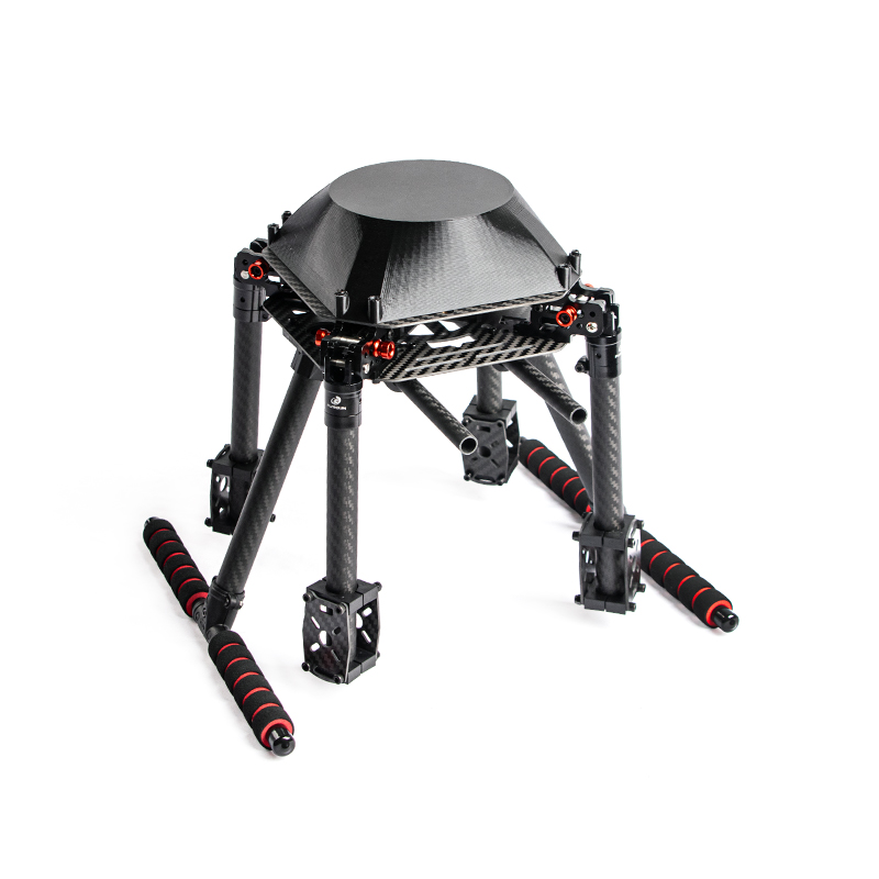 LX450 450mm full Carbon fiber  - огляд і ціна Thermal Imager Drone Gimbal