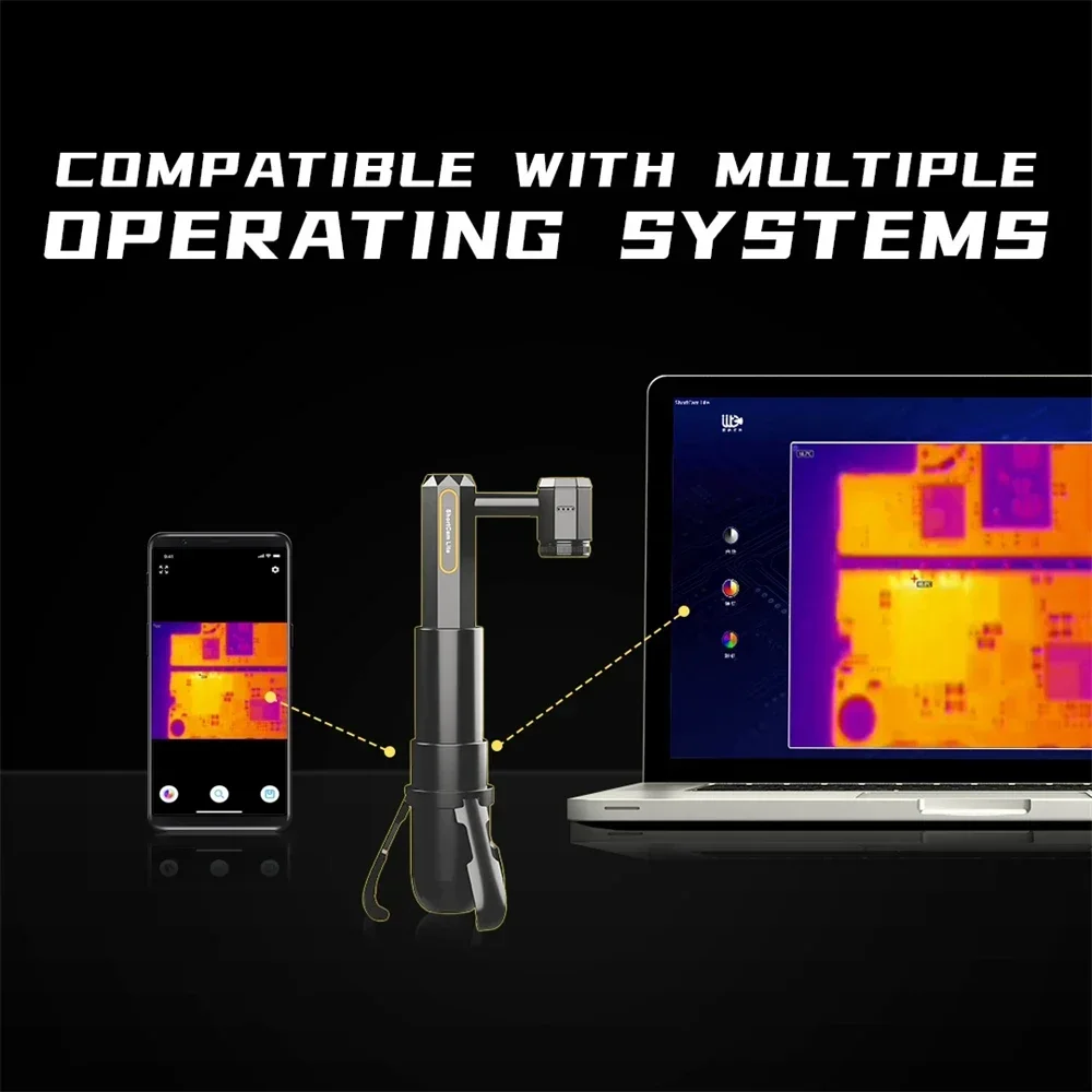 ShortCam Lite Phone PCB Therma - огляд і ціна Shortcam Thermal Imaging Pcb