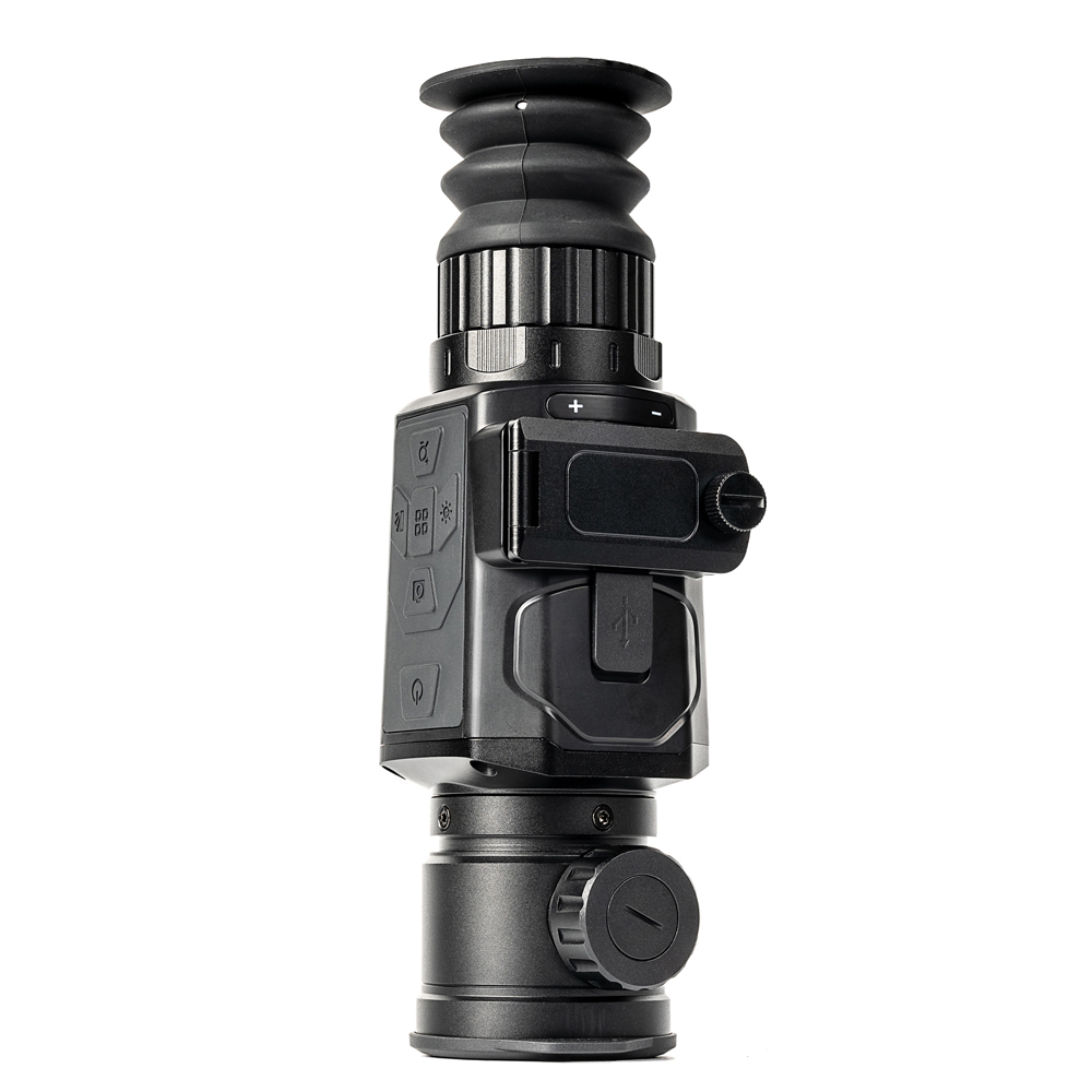 High Resolution Thermal Scope  - огляд і ціна Thermal Scope Night Vision Monocular