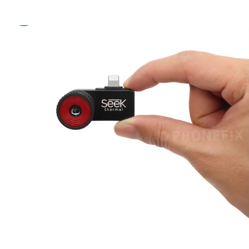For Seek Thermal Imaging     I - огляд і ціна Seek Compact Pro Android