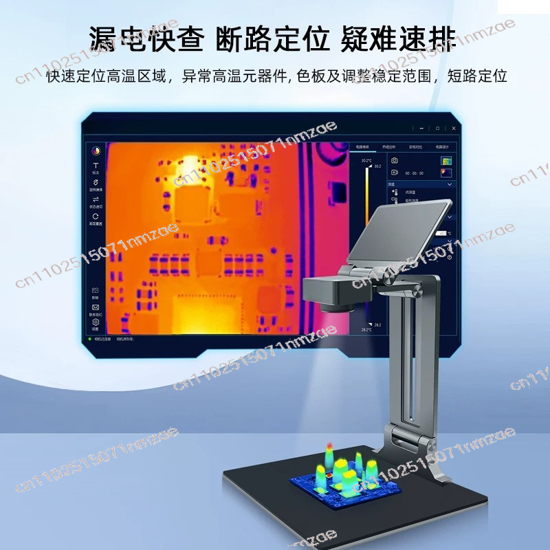 Repair Thermal Camera Imager 3 - огляд і ціна Thermal Imager Pcb Repair