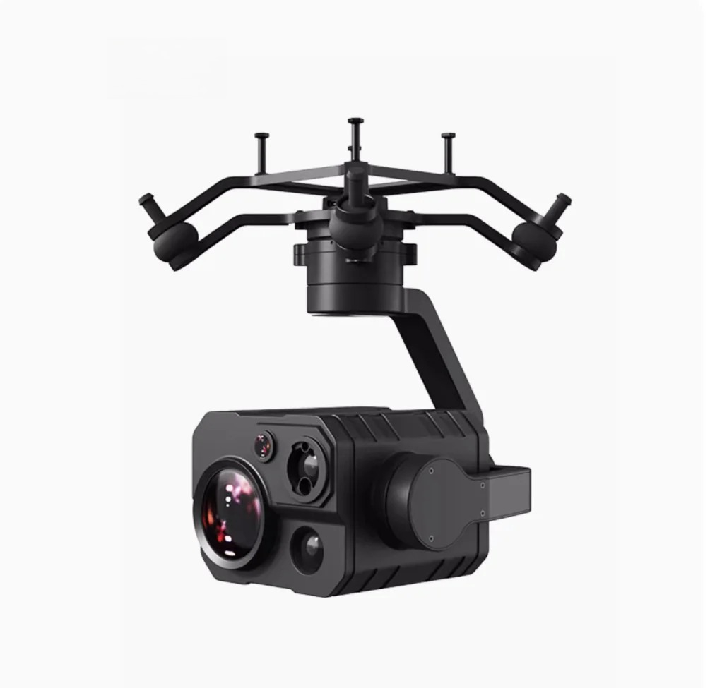 ZT30 Optical Pod with 4K AI 18 - огляд і ціна Thermal Imager Drone Gimbal