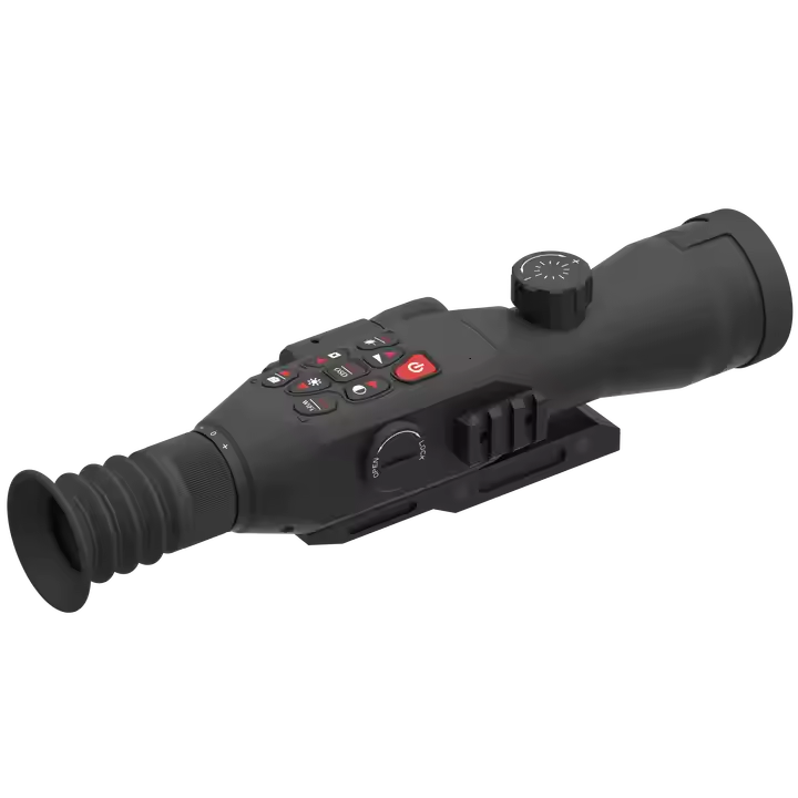 1-4x NVE-E53 Night Vision Scop - огляд і ціна Thermal Scope Night Vision Monocular