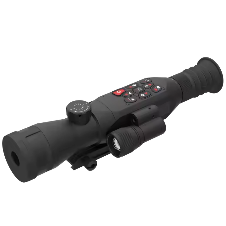 1-4x NVE-E53 Night Vision Scop - огляд і ціна Thermal Scope Night Vision Monocular