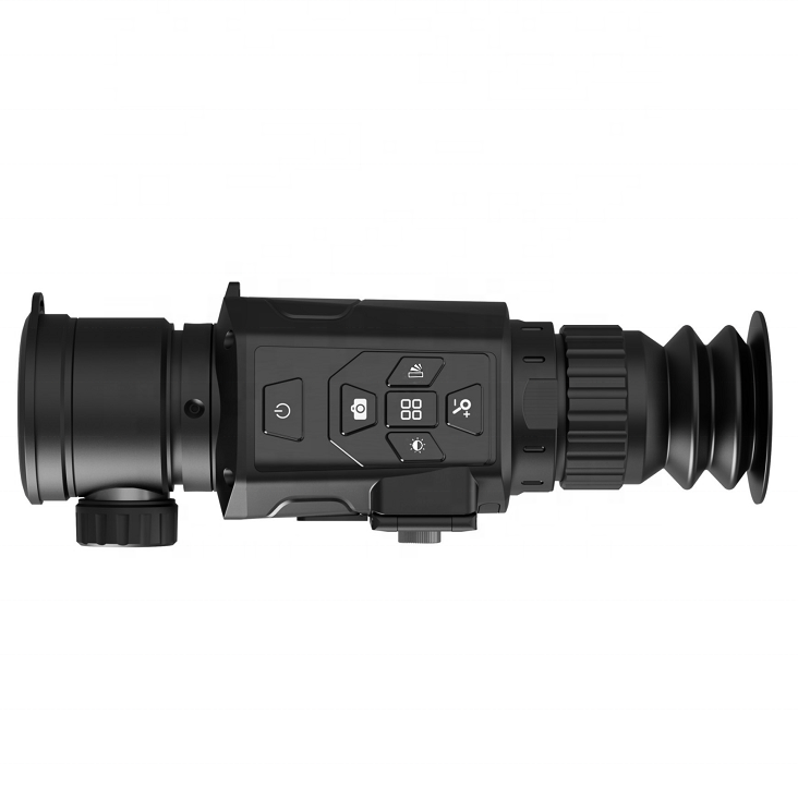 8x Long Range Hunting Thermo S - огляд і ціна Thermal Scope Night Vision Monocular