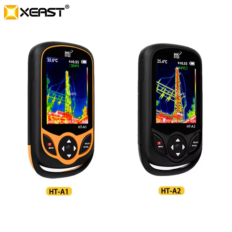 HTI Original HT-A1 HT-A2 Pocke - огляд і ціна Thermal Imager Pcb Repair