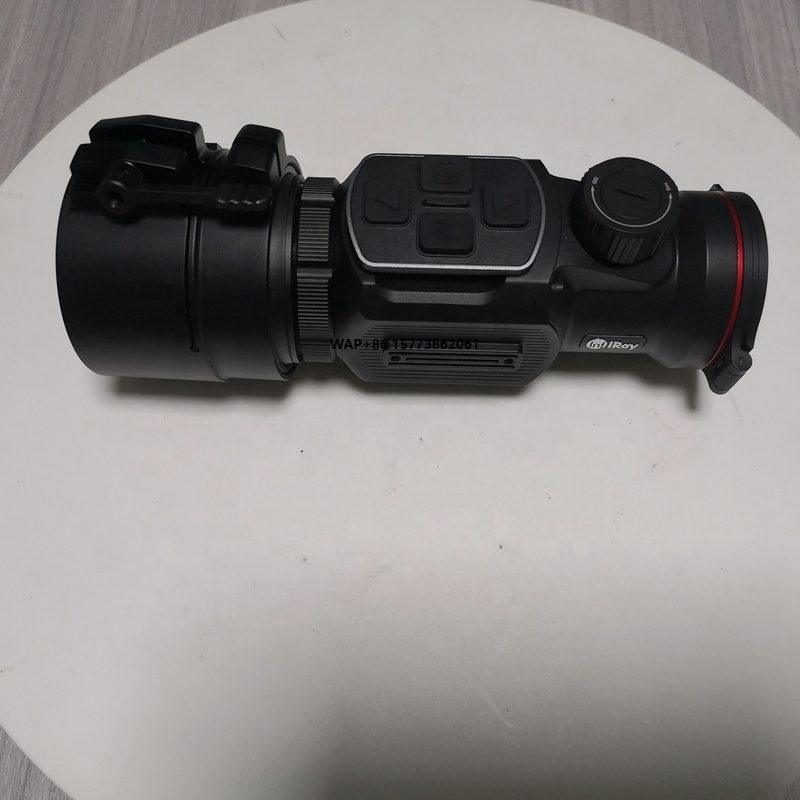MAH50 Clip-on 1x, 2x, 4x Therm - огляд і ціна Thermal Scope Night Vision Monocular