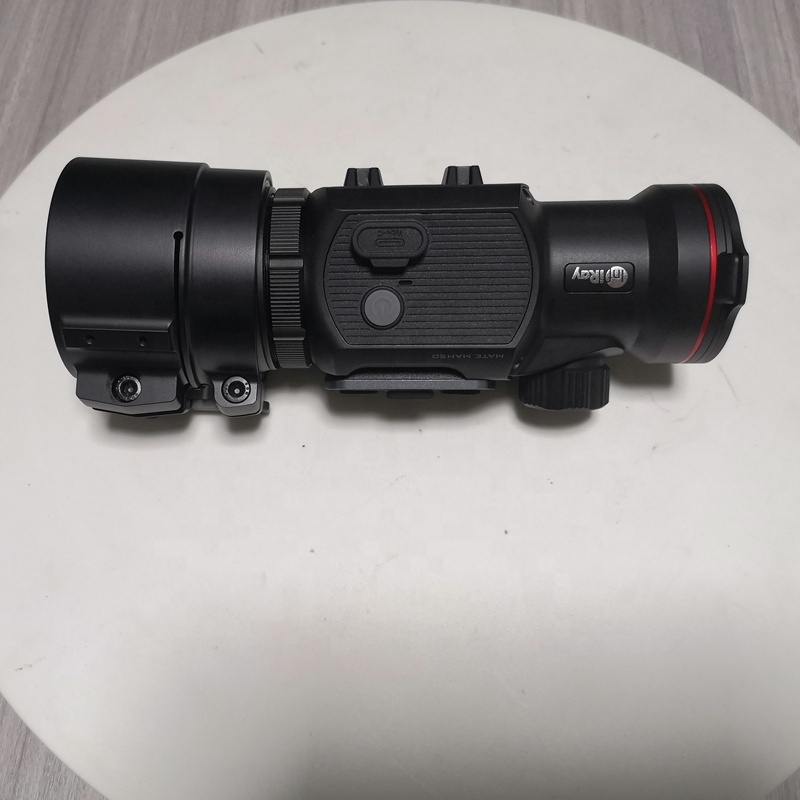 MAH50 Clip-on 1x, 2x, 4x Therm - огляд і ціна Thermal Scope Night Vision Monocular