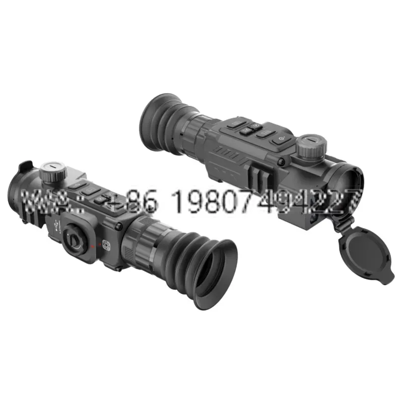 Night Vision Scope with 1000m  - огляд і ціна Hunting Thermal Imaging Scope