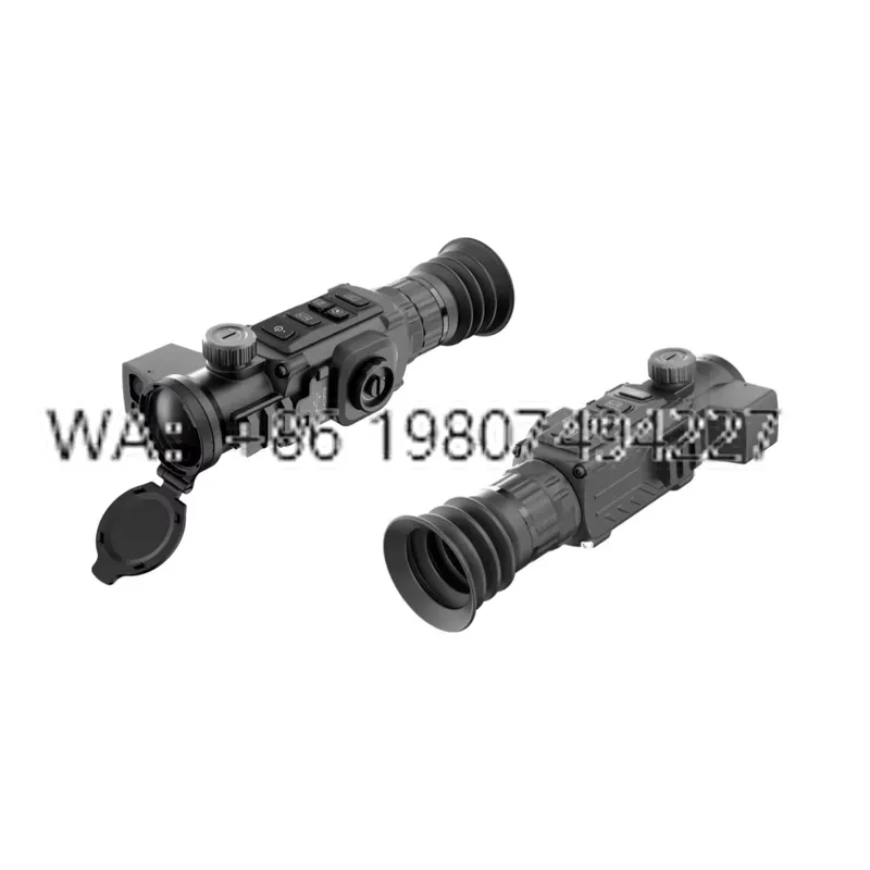 Night Vision Scope with 1000m  - огляд і ціна Hunting Thermal Imaging Scope