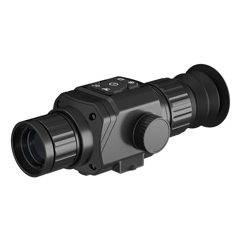 2026 256X192 19mm Infrared Sig - огляд і ціна Thermal Scope Night Vision Monocular