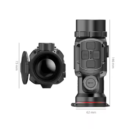 3-12x MAH50 Digital Night Visi - огляд і ціна Thermal Scope Night Vision Monocular