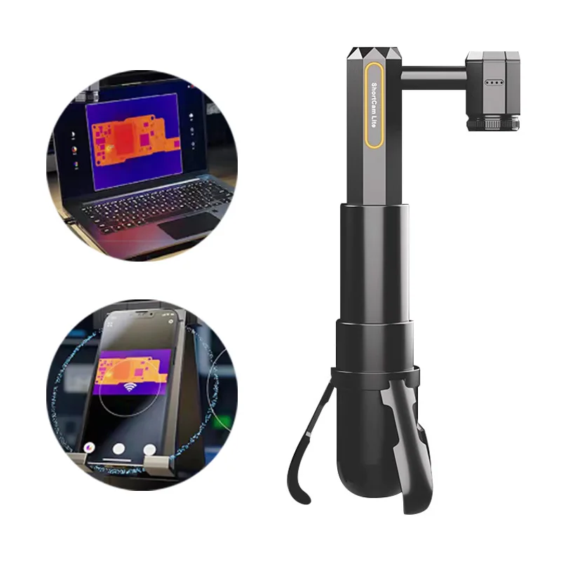 4th Shortcam Lite    Folding R - огляд і ціна Shortcam Thermal Imaging Pcb